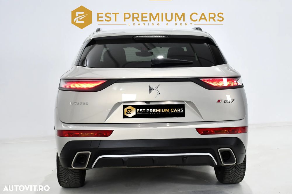 DS Automobiles DS 7 Crossback - 12