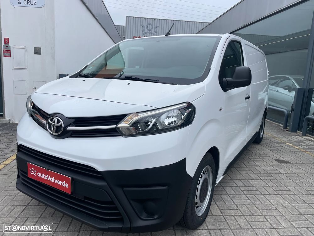 Toyota PROACE - 2
