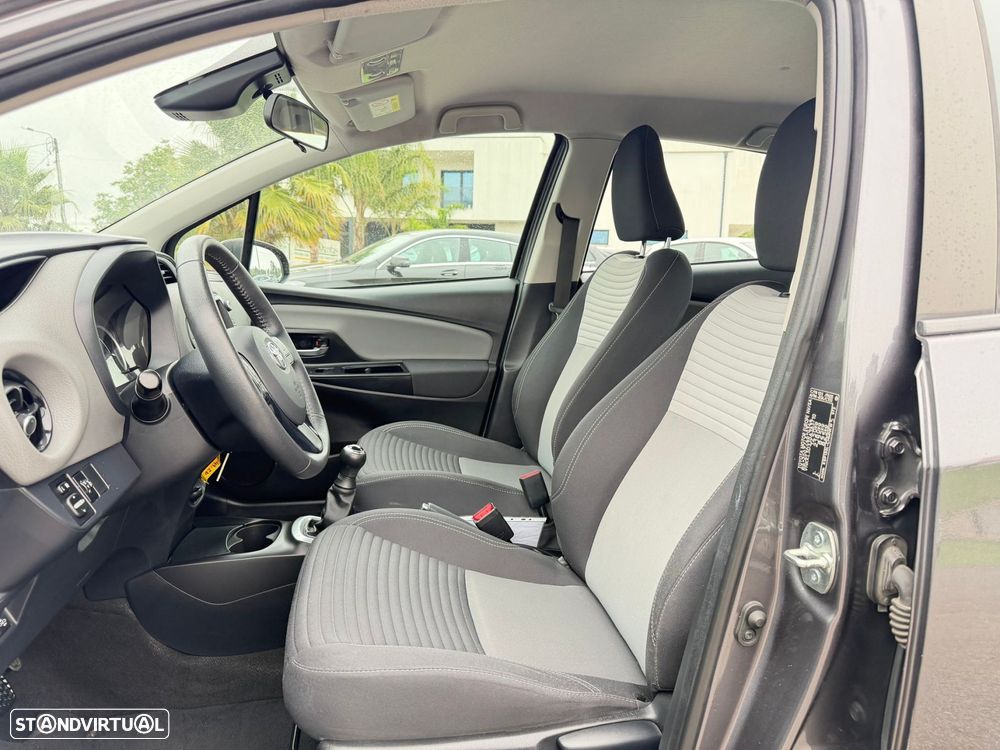 Toyota Yaris 1.0 VVT-i Comfort - 22