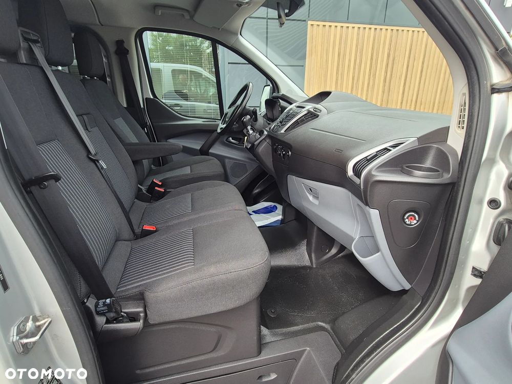 Ford Transit Custom L1H1 PKW VA Basis - 26