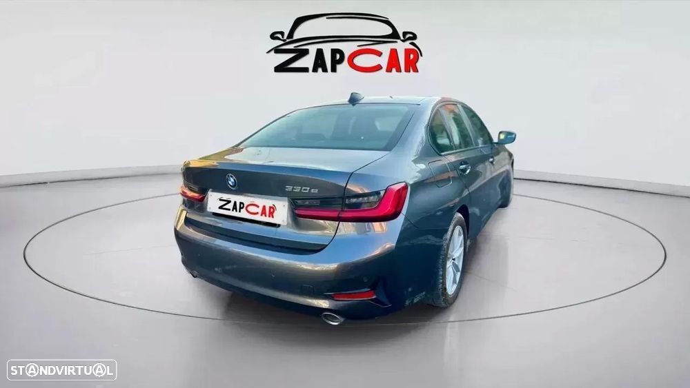 BMW 330 e Touring Line Sport Auto - 5