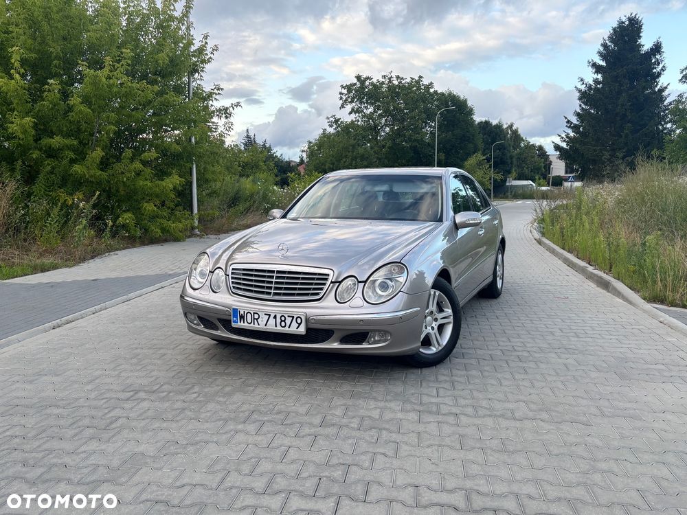 Mercedes-Benz Klasa E 320 CDI T Elegance - 5