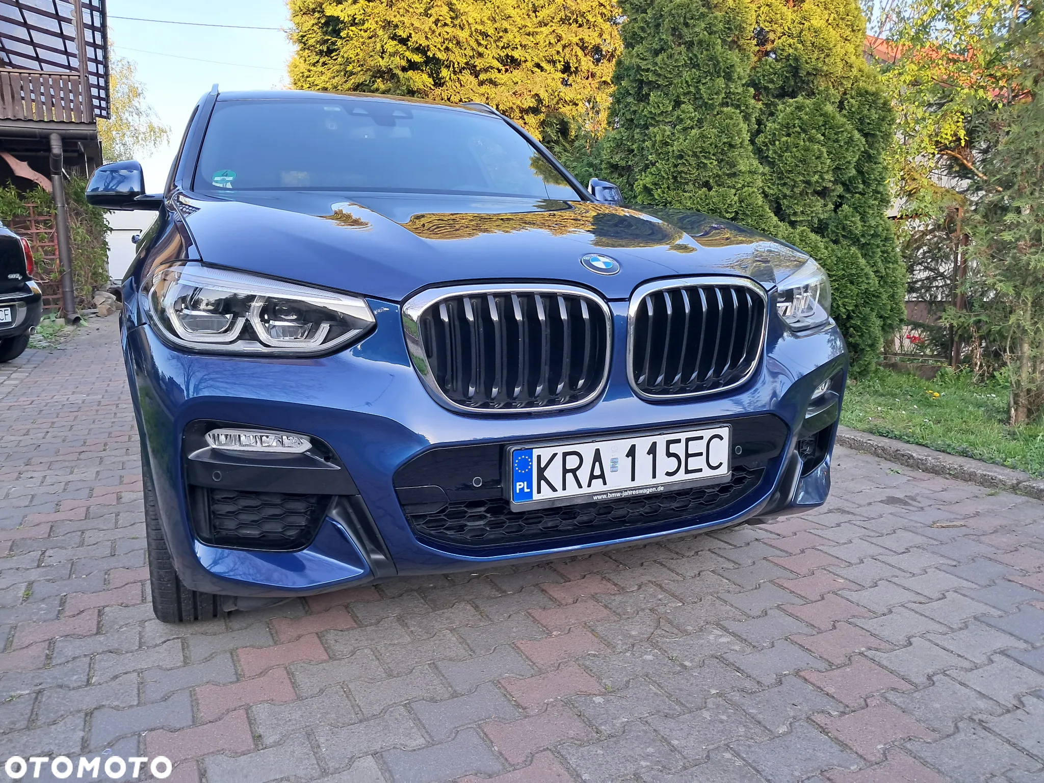 BMW X3 xDrive20d Luxury Line - 2