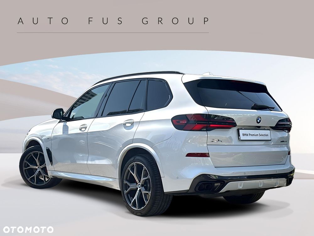 BMW X5 xDrive40i mHEV M Sport sport - 5