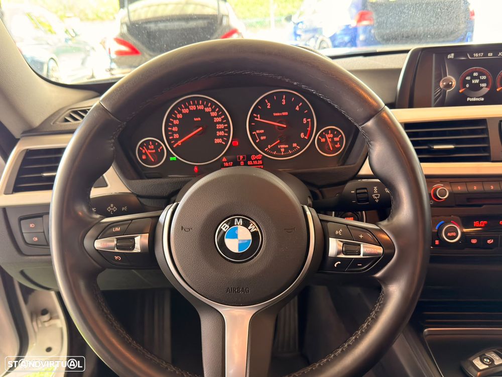 BMW 420 Gran Coupé d Sport-Aut. M Sport - 11