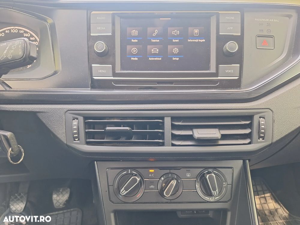 Volkswagen Polo 1.0 Trendline - 24
