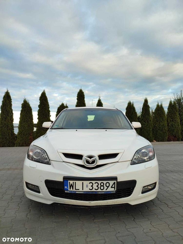 Mazda 3 - 8