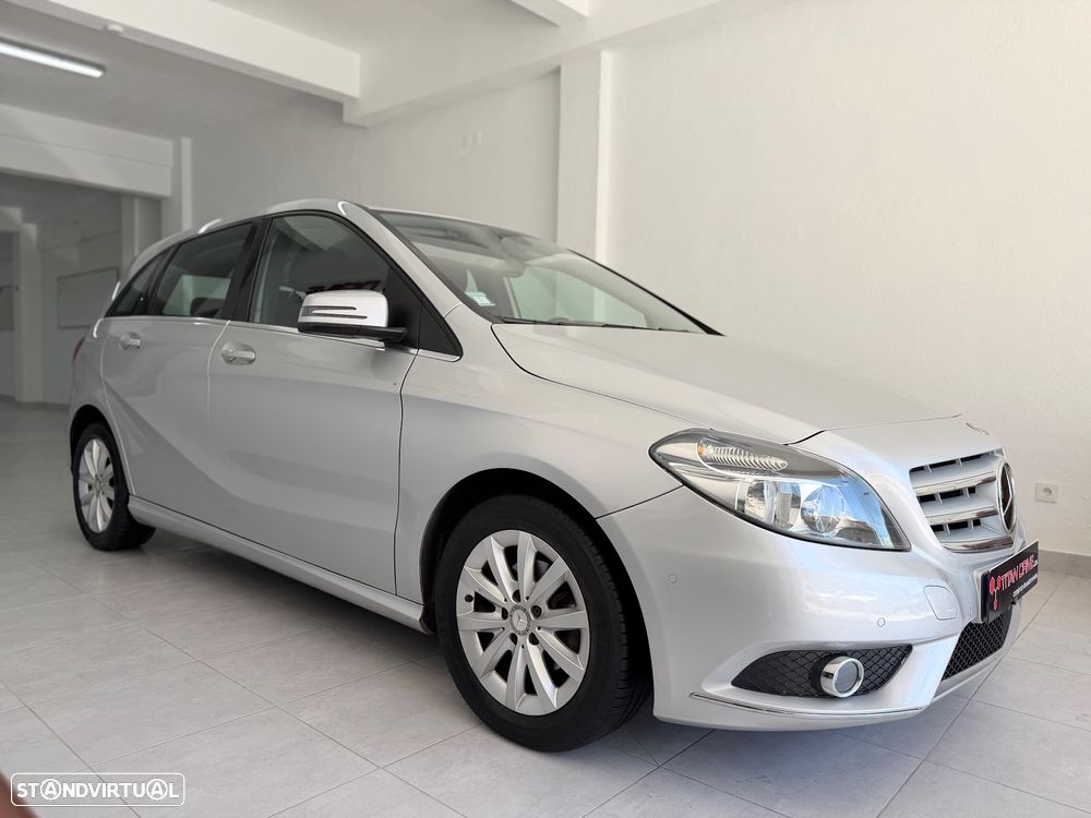 Mercedes-Benz B 180 (CDI) d 7G-DCT Urban - 7