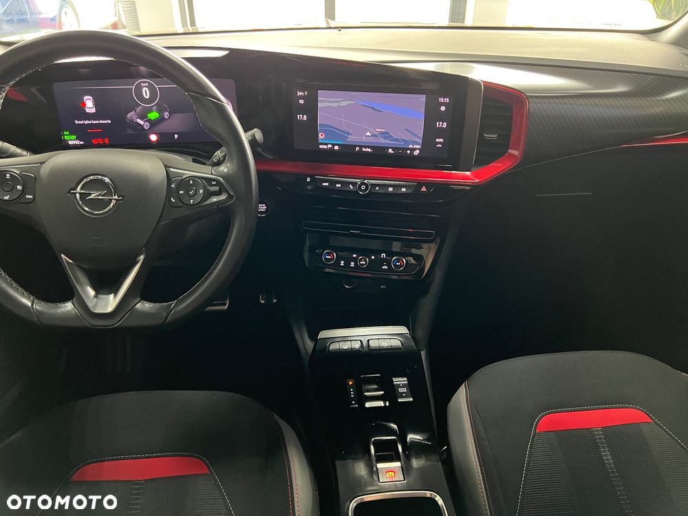 Opel Mokka Mokka-e GS Line - 22