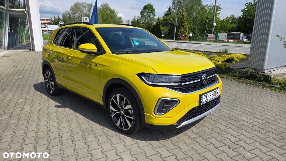 Volkswagen T-Cross 1.5 TSI ACT R-Line Plus DSG - 8
