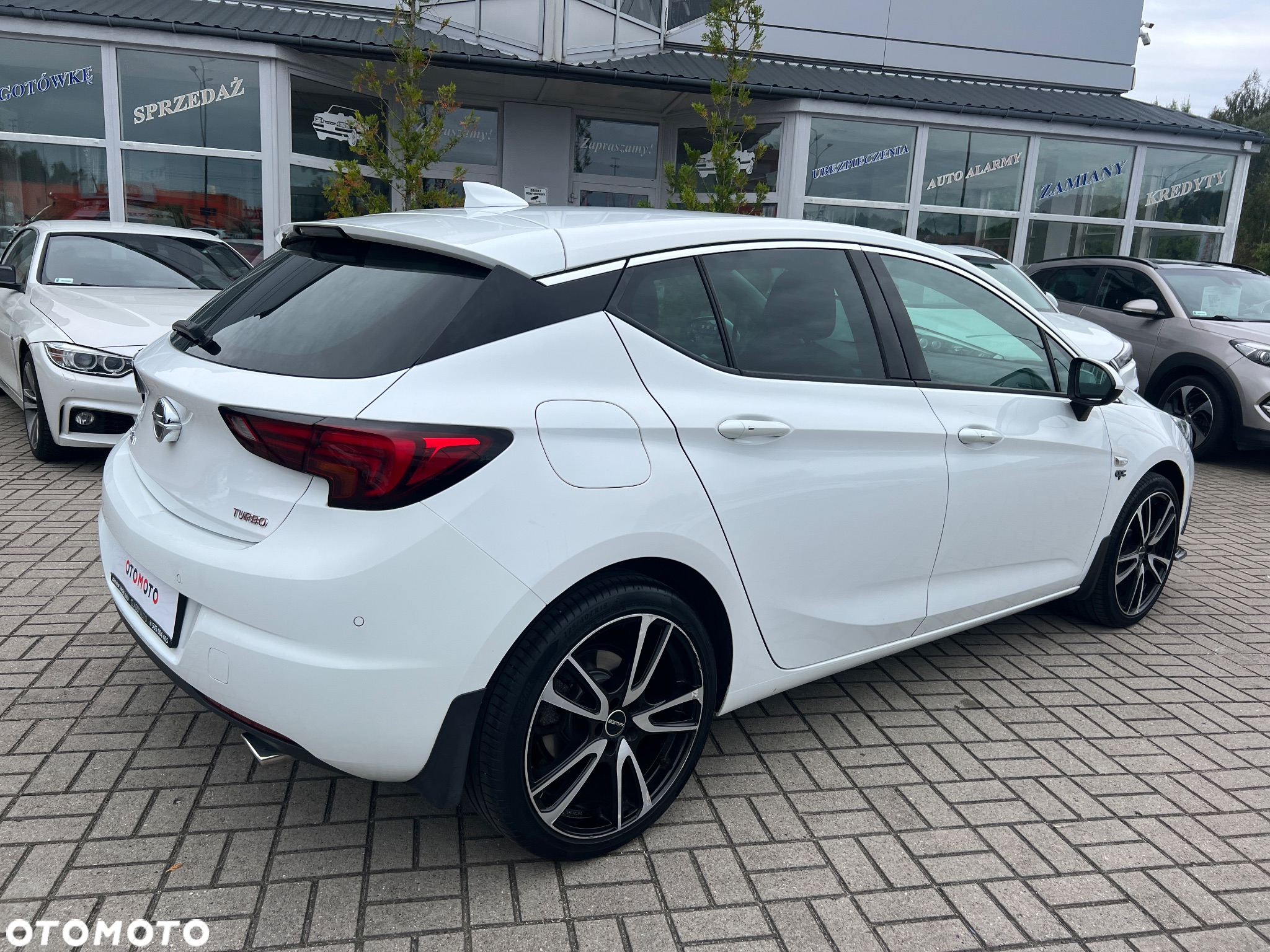Opel Astra V 1.6 T GPF Dynamic S&S - 22
