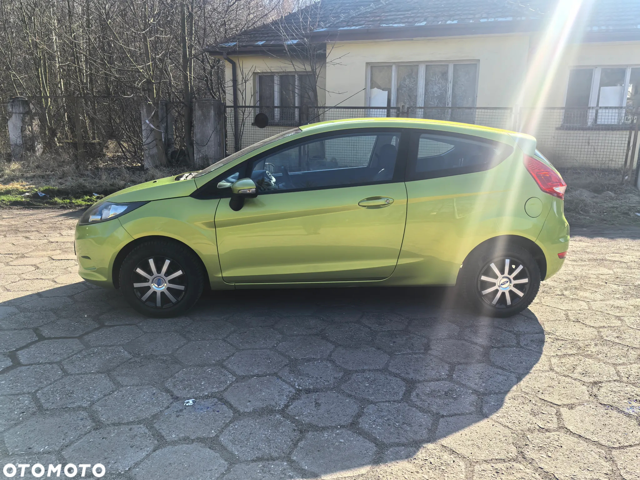 Ford Fiesta - 13