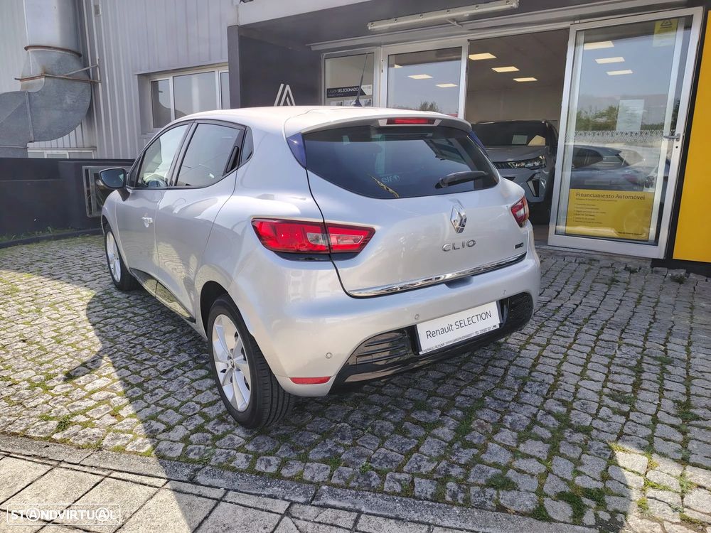 Renault Clio 0.9 TCe Limited Edition - 31