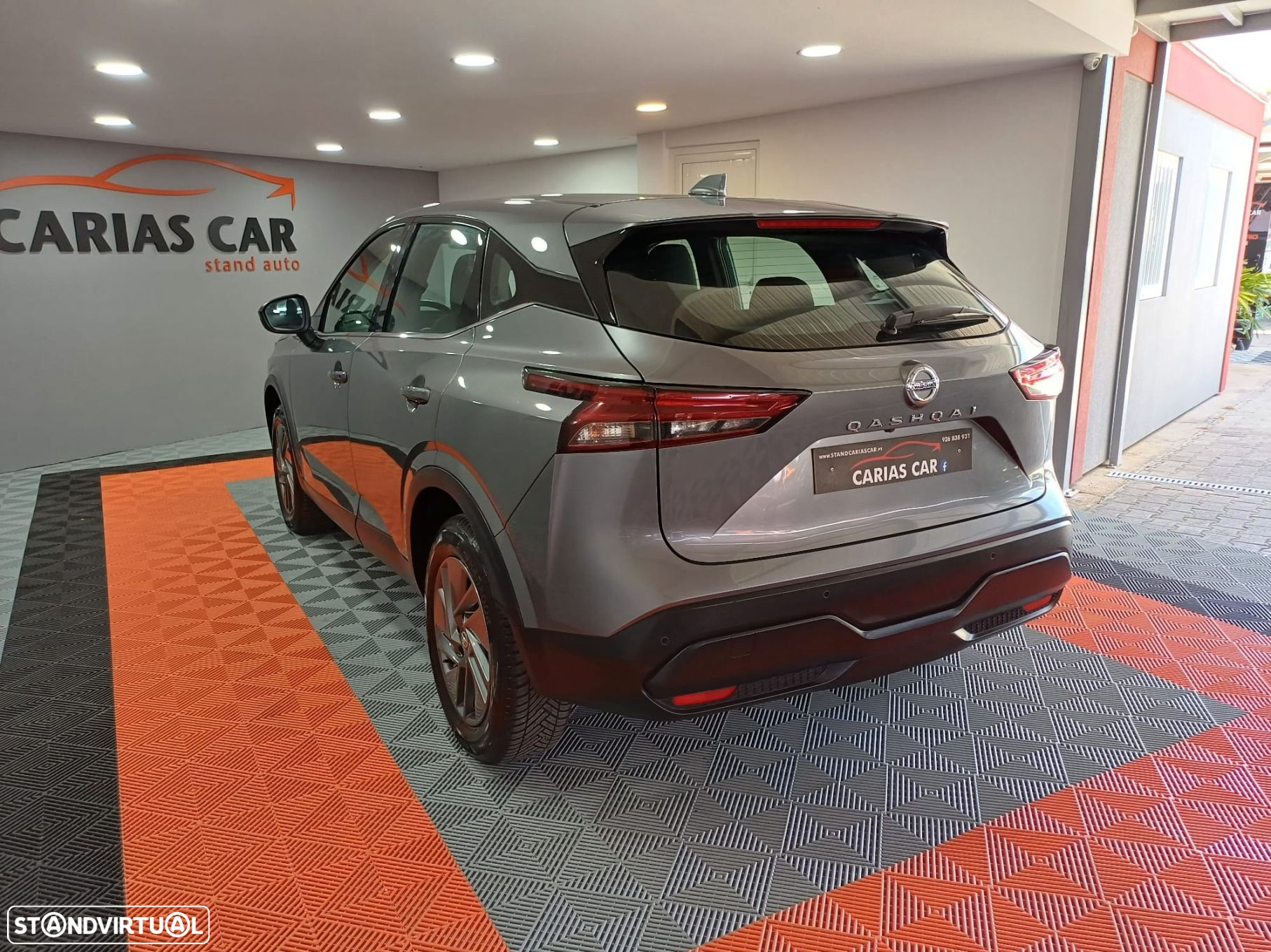 Nissan Qashqai - 6