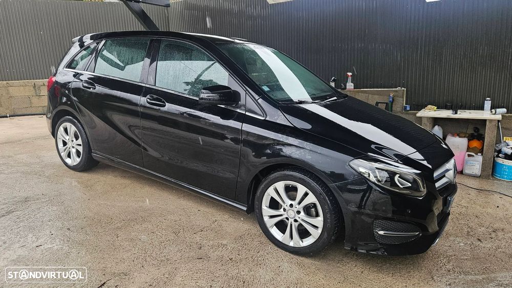 Mercedes-Benz B 180 (CDI) d 7G-DCT Urban - 1