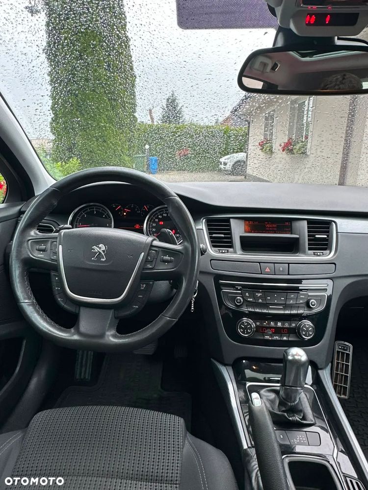 Peugeot 508 e-HDi FAP 110 EGS6 Active - 19