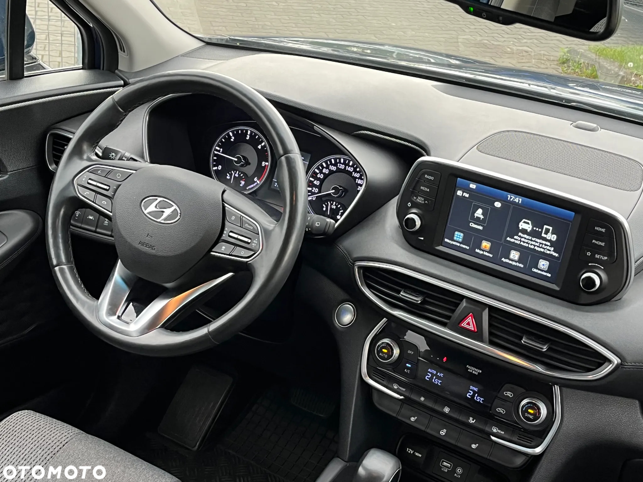 Hyundai Santa Fe 2.0 CRDi Executive 4WD - 16