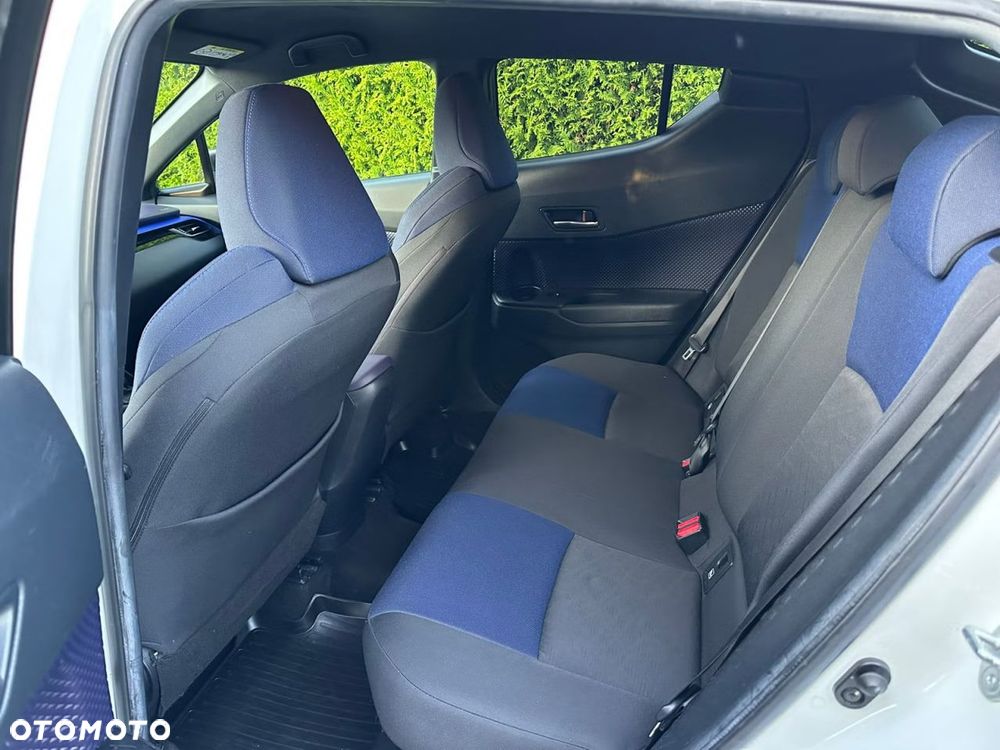 Toyota C-HR 1.8 Hybrid Prestige - 24