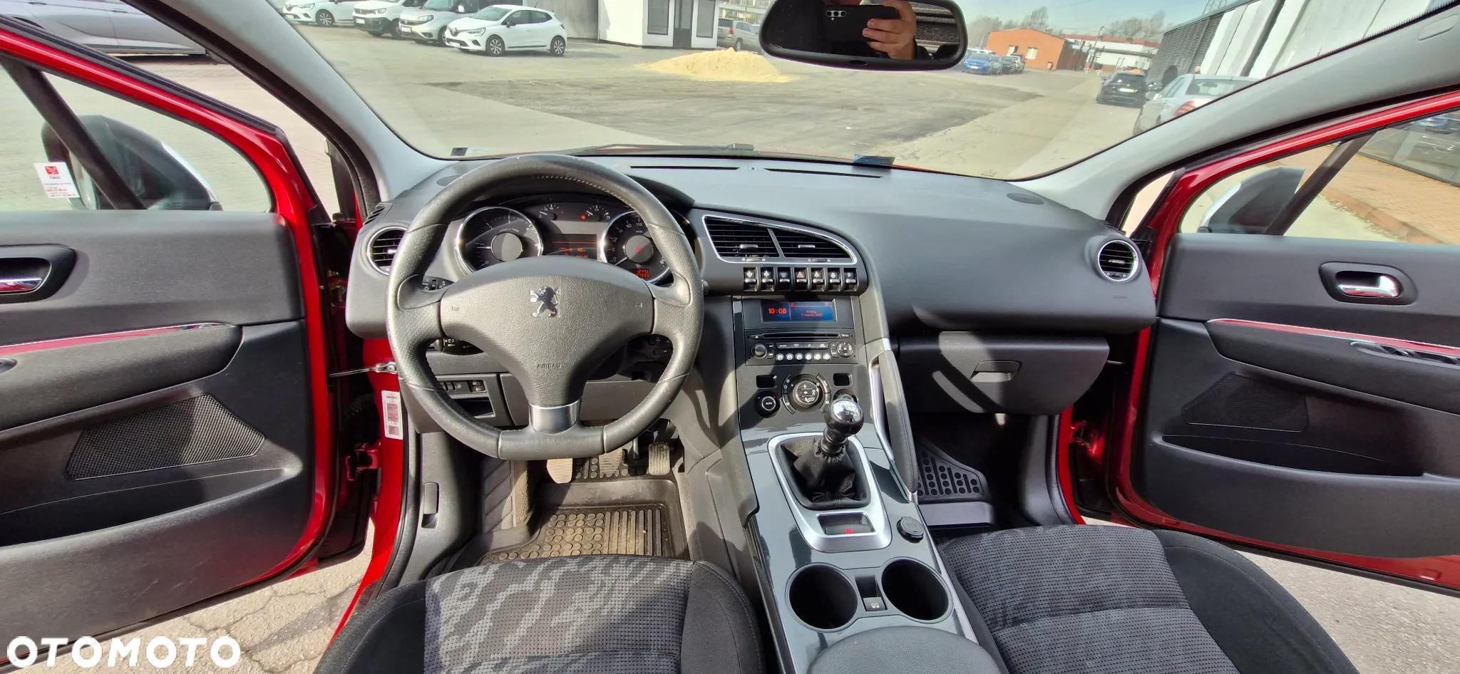 Peugeot 3008 2.0 HDi Premium+ - 13