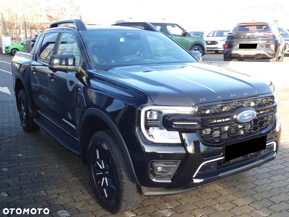Ford Ranger 2.3 EcoBoost PHEV e-4WD DC Stormtrak - 4
