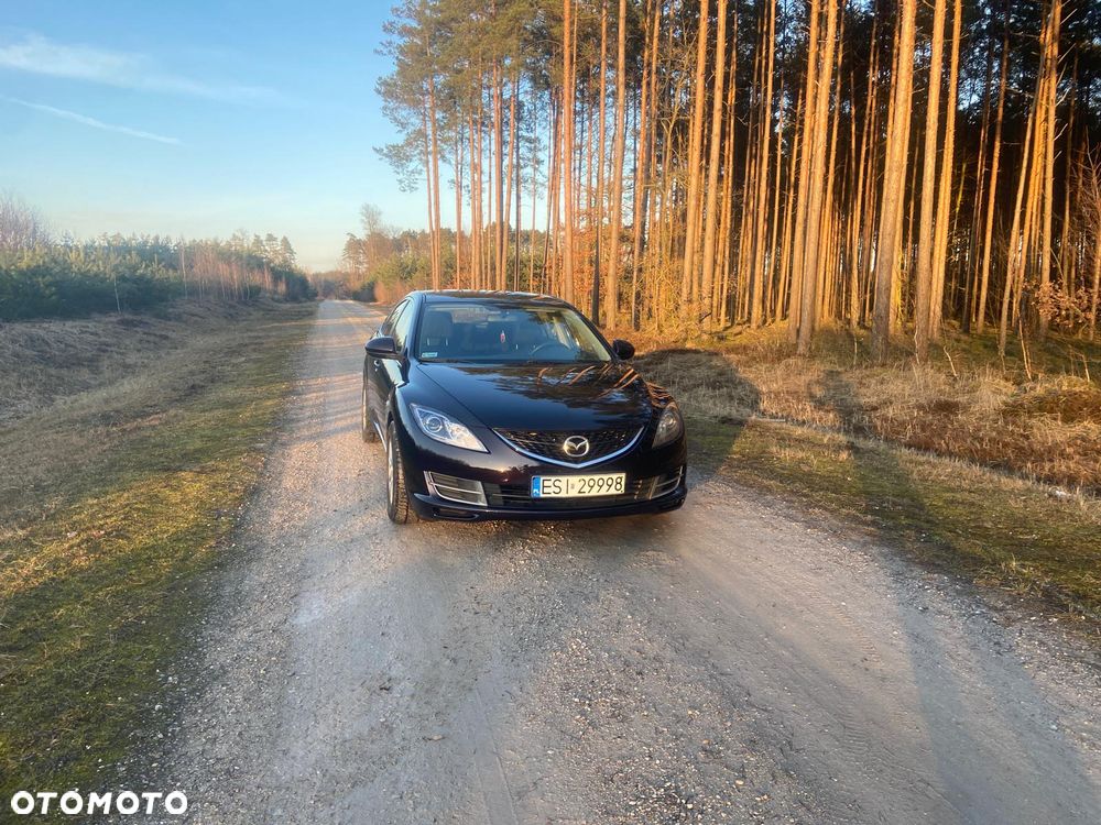Mazda 6 - 4