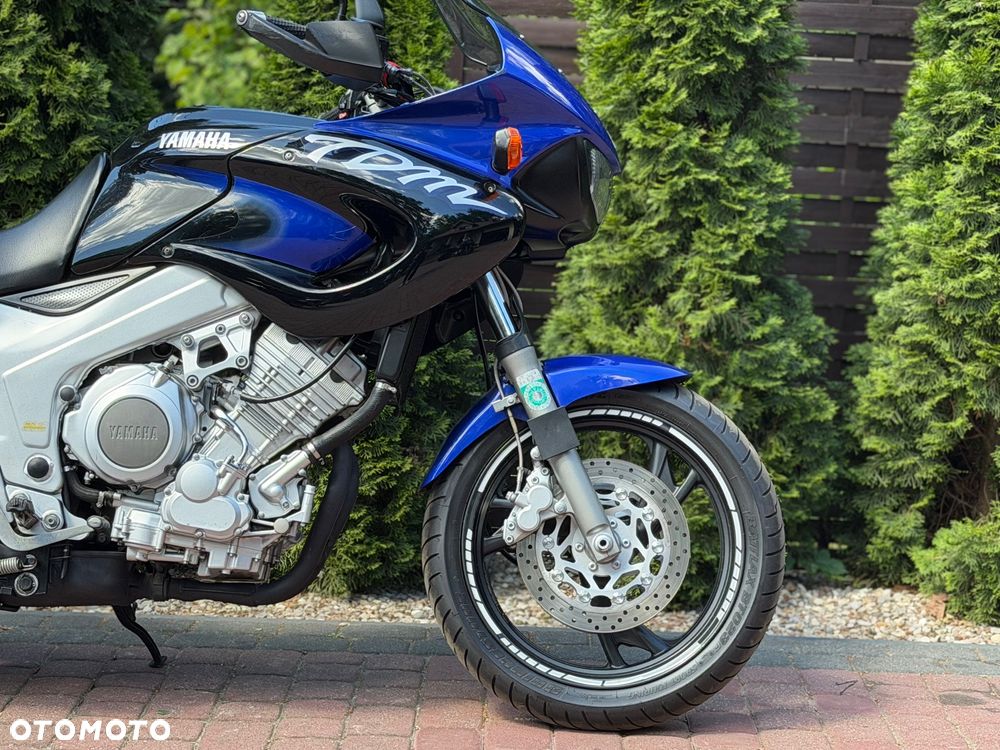 Yamaha TDM - 10