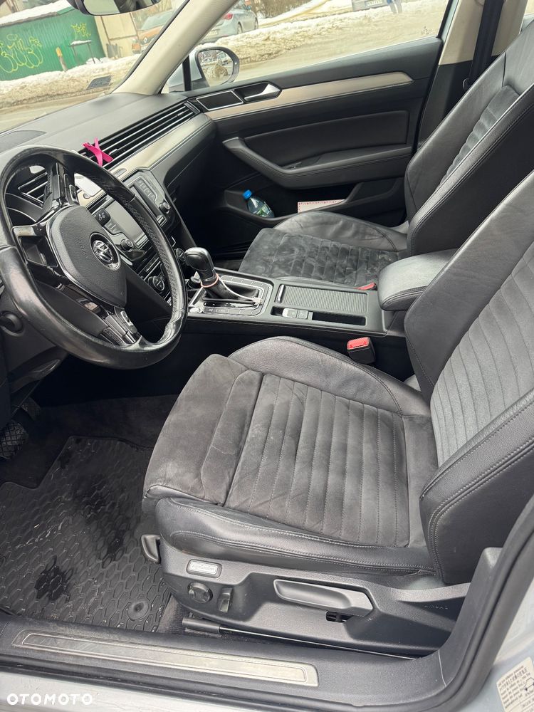 Volkswagen Passat 2.0 TDI BMT Trendline DSG7 - 6