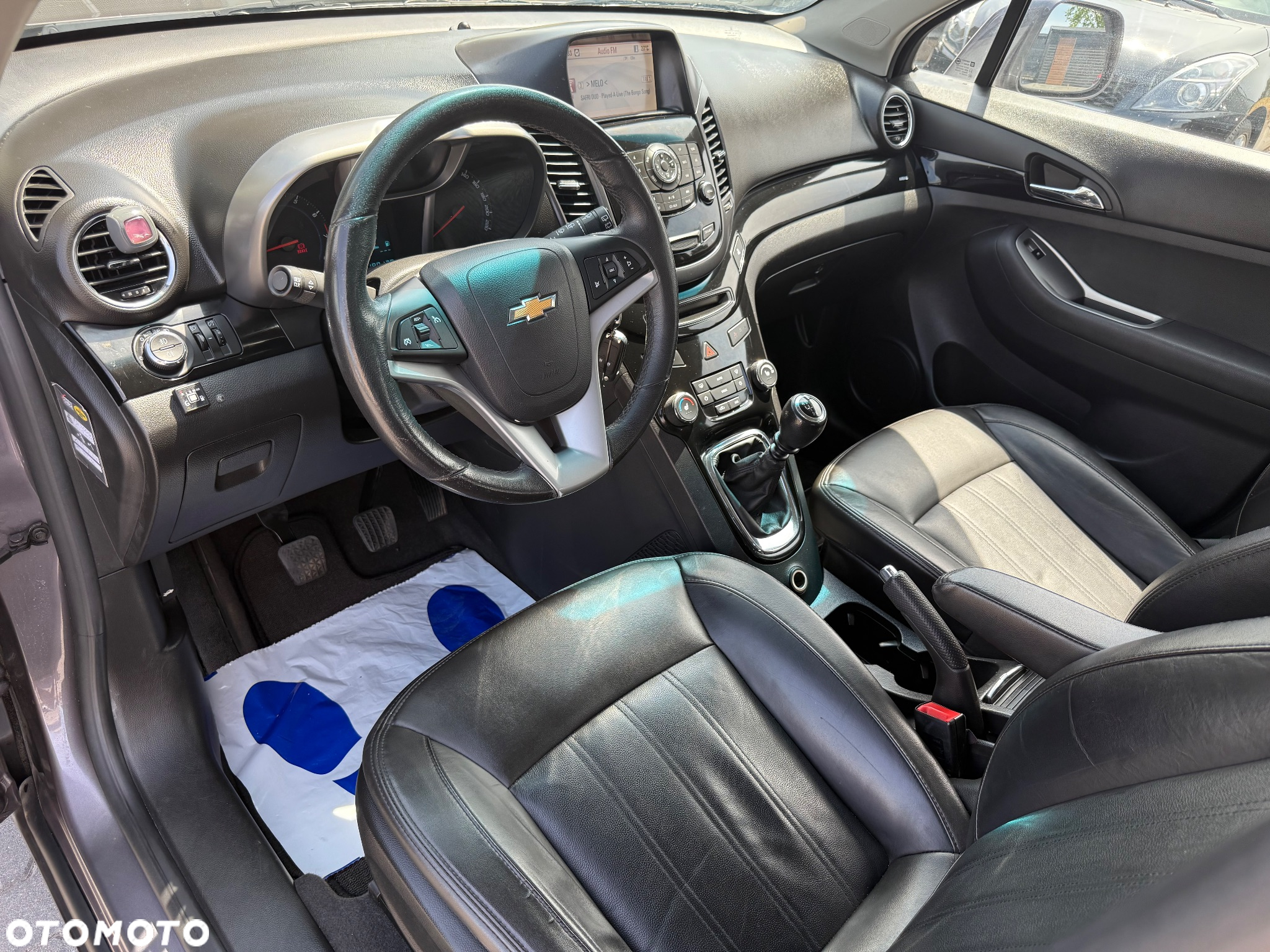 Chevrolet Orlando 1.8 LT+ - 12