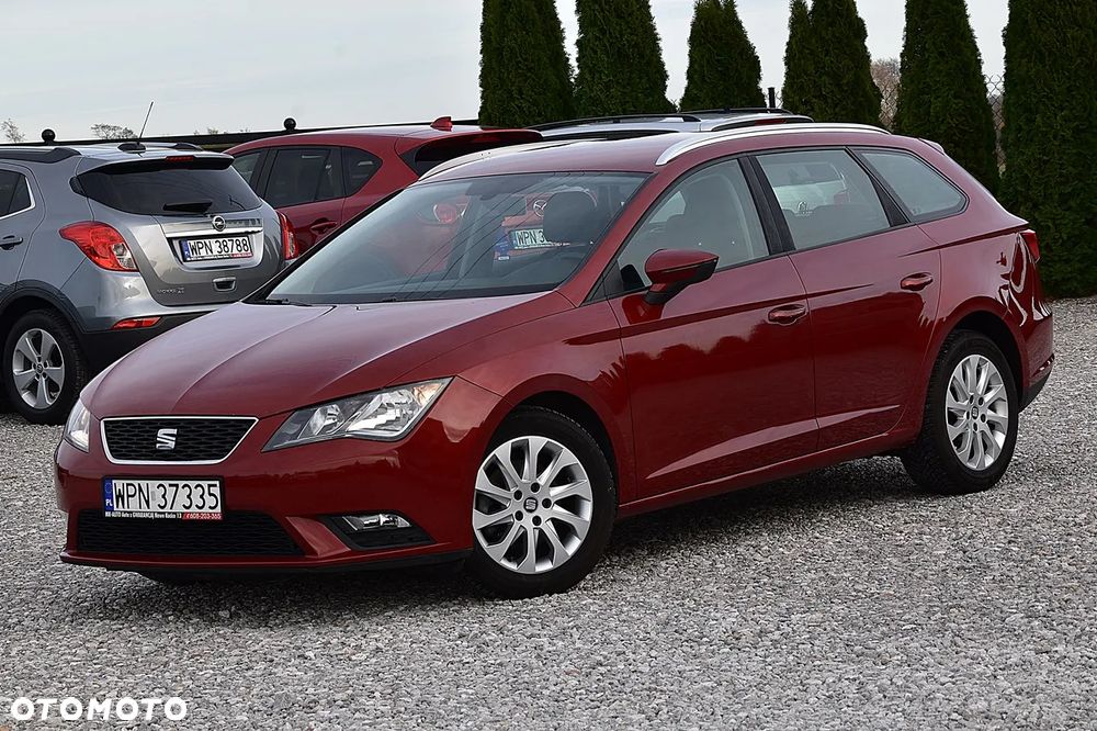Seat Leon - 4