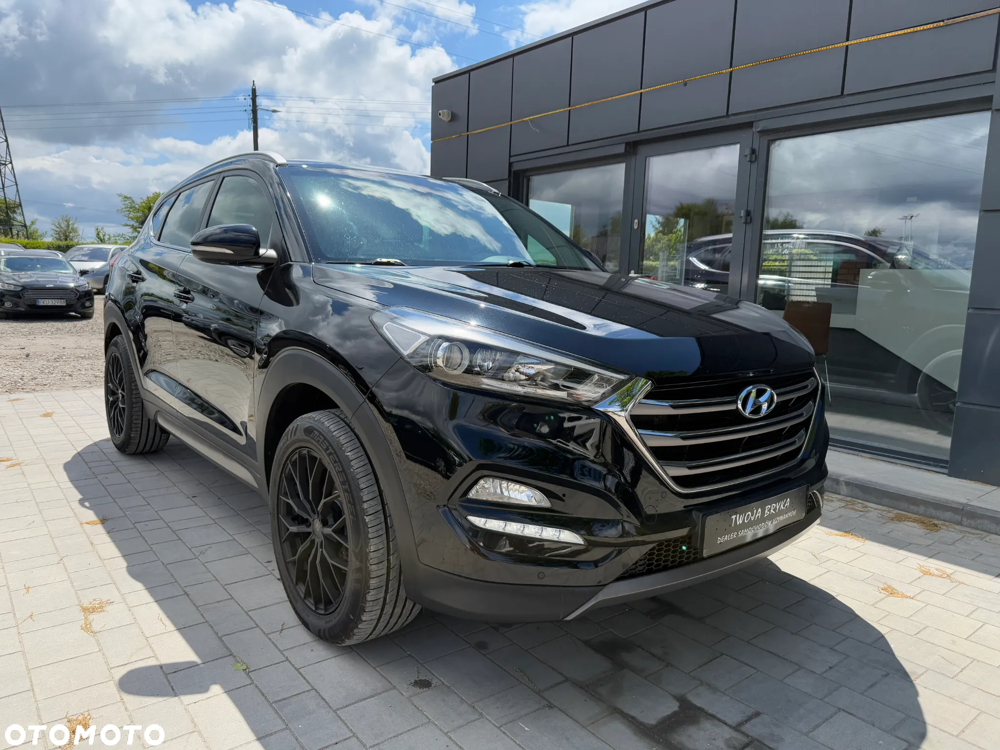 Hyundai Tucson 1.6 GDi 2WD Pure - 8