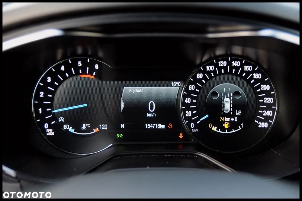 Ford Mondeo 2.0 TDCi Titanium - 32