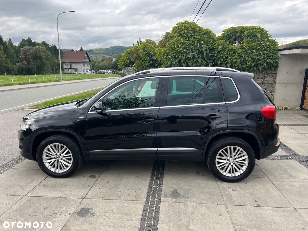 Volkswagen Tiguan 2.0 TDI 4Mot R-Style DSG - 8