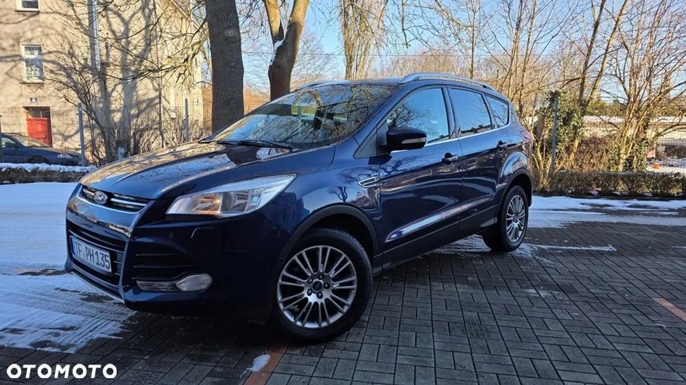 Ford Kuga 1.6 EcoBoost 2x4 Titanium - 6