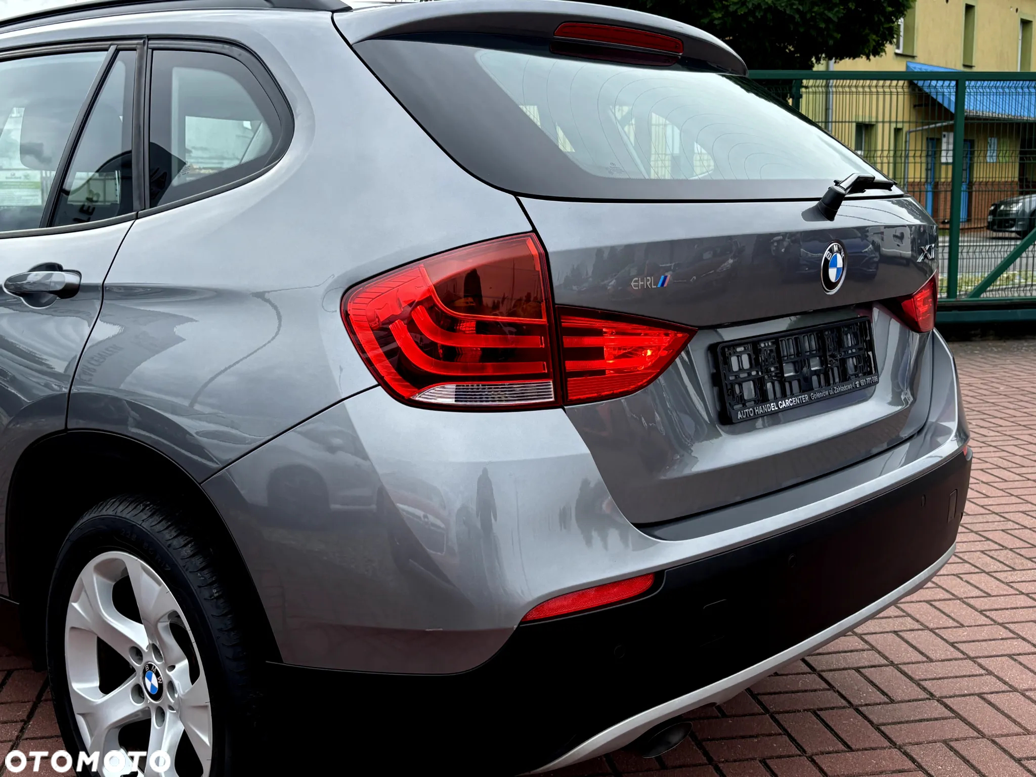 BMW X1 sDrive18d - 10