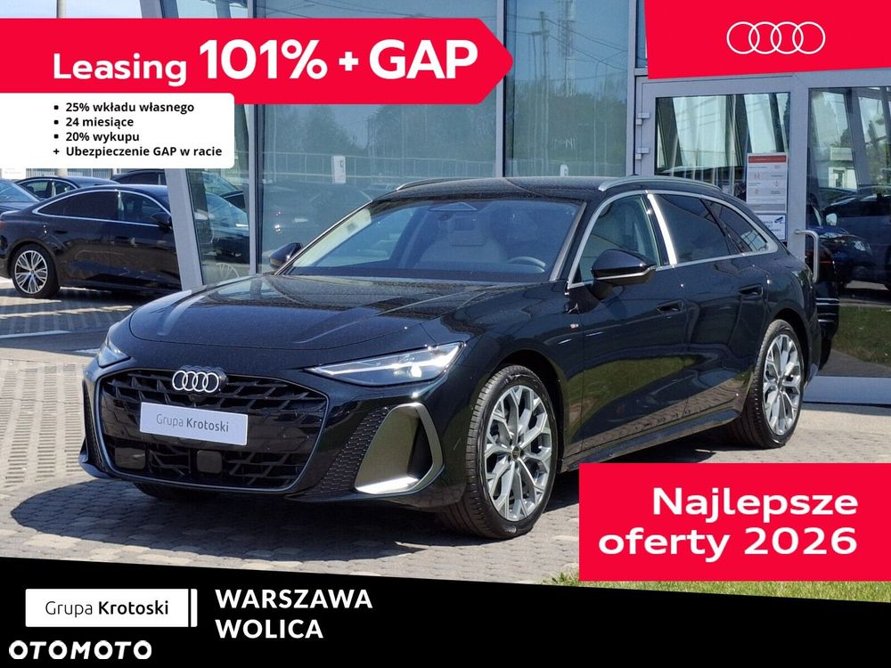 Audi A6 Avant - 2