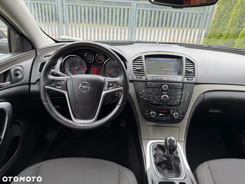 Opel Insignia 1.6 Turbo Cosmo - 19