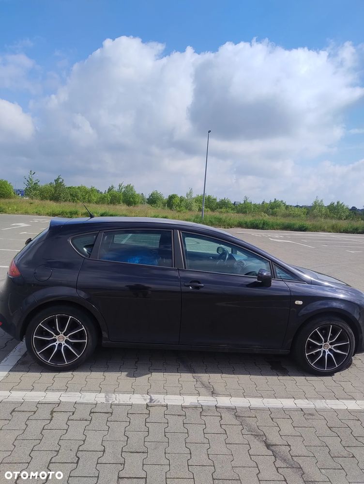 Seat Leon 1.6 Stylance - 5