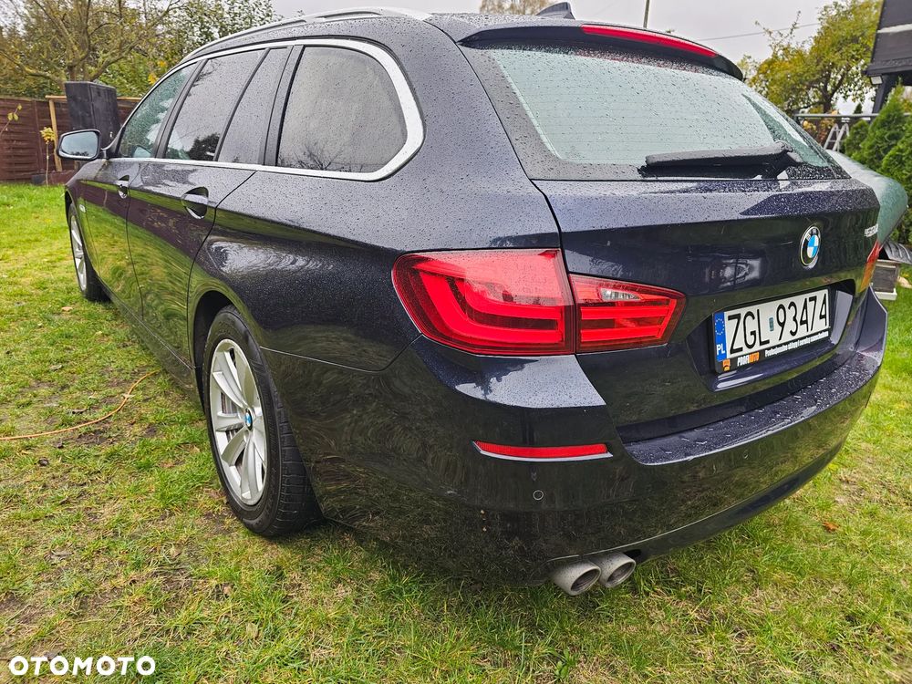 BMW Seria 5 520d - 5