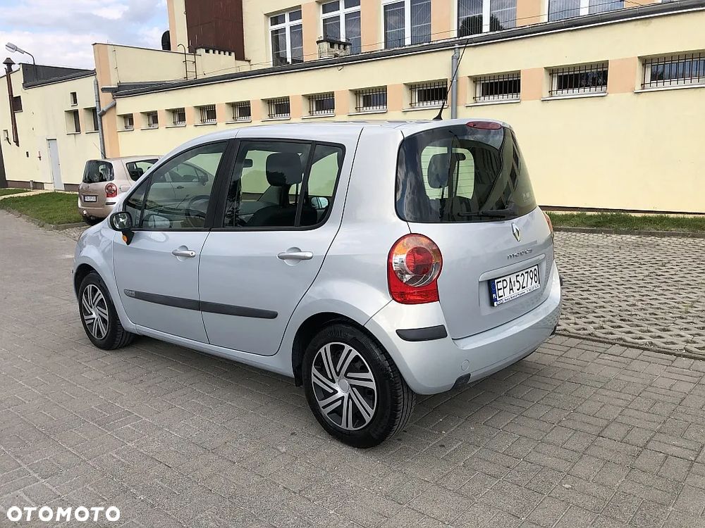 Renault Modus 1.6 16V Dynamique - 6