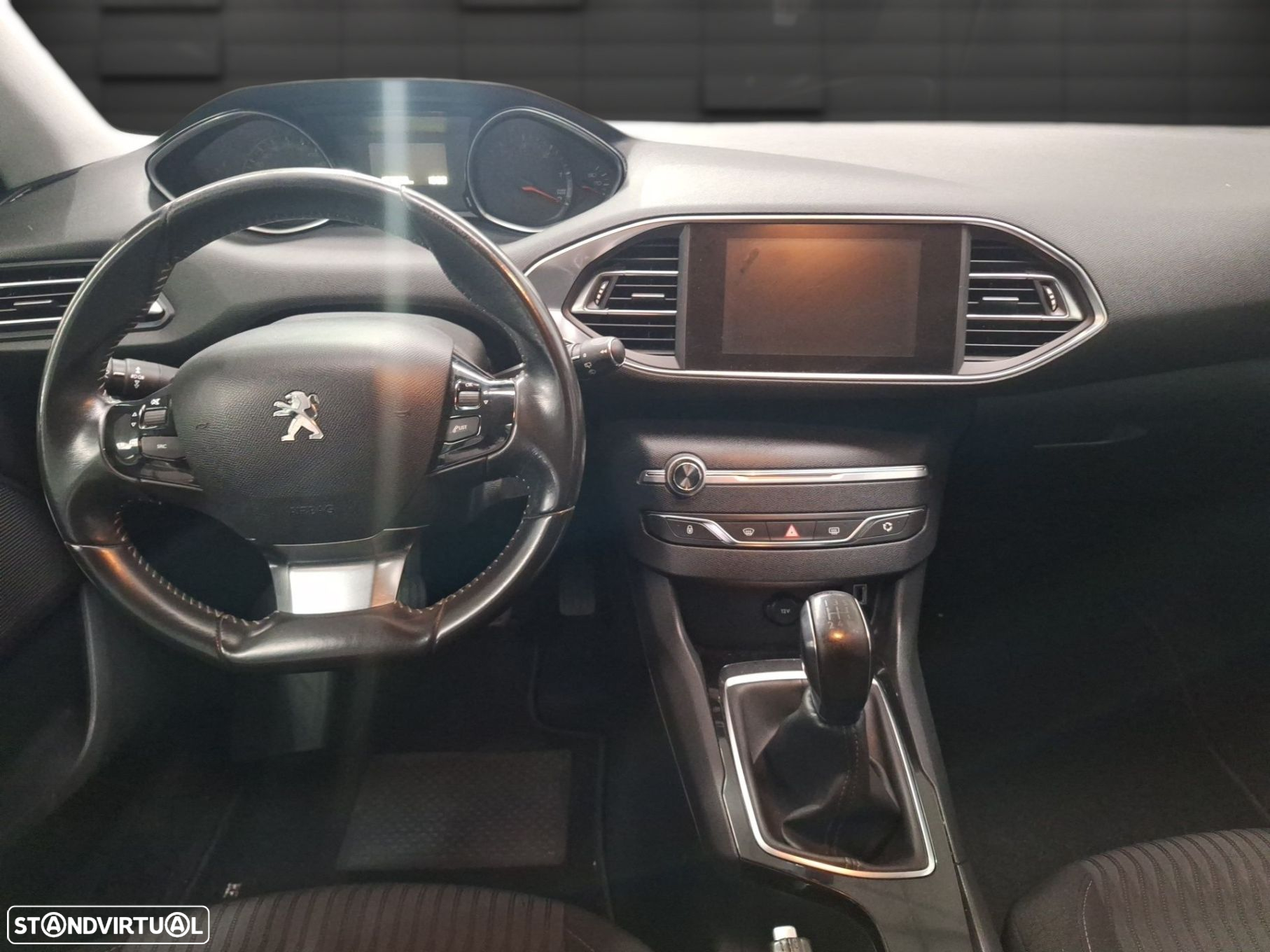 Peugeot 308 1.6 e-HDi Active - 9