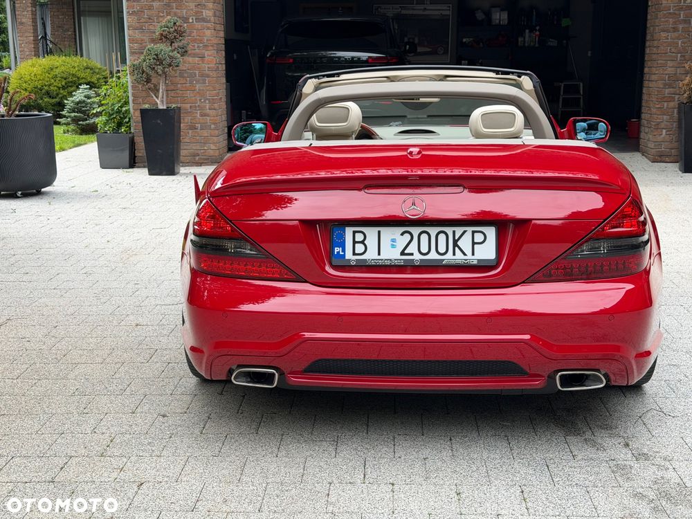 Mercedes-Benz SL - 9