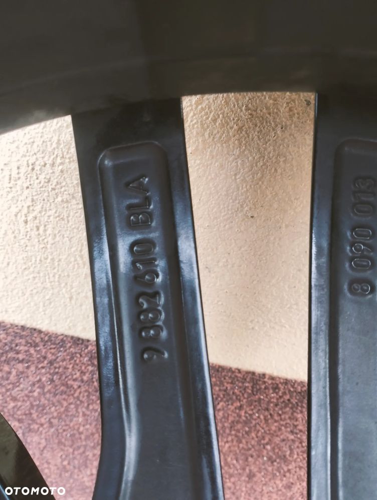 felga felgi alu bmw x5 x6 g06 g05 22" - 2