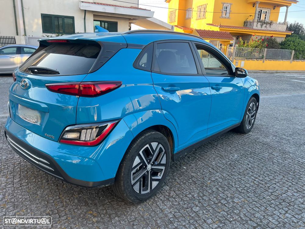 Hyundai Kauai 64 kWh Vanguard - 13