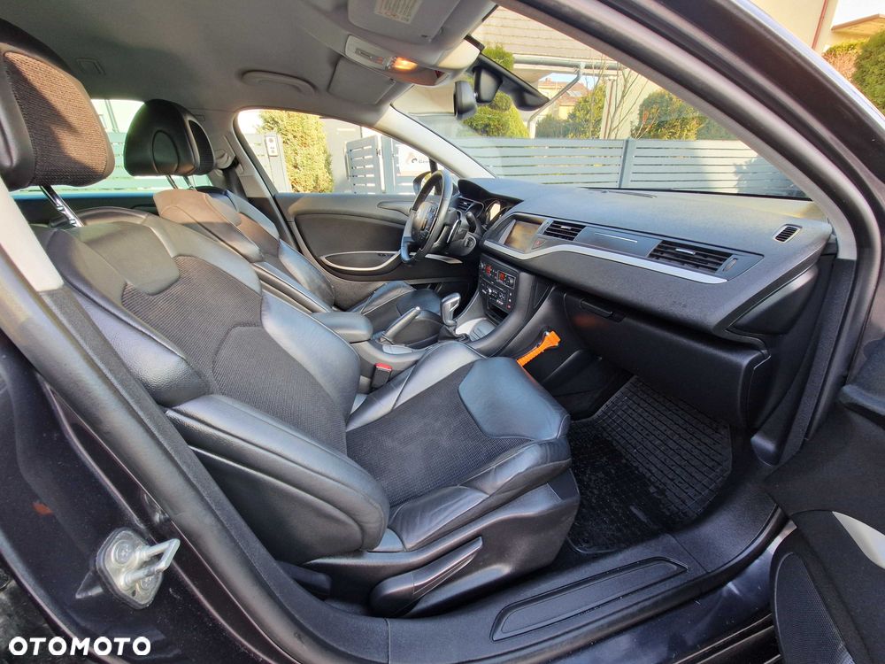 Citroën C5 - 5