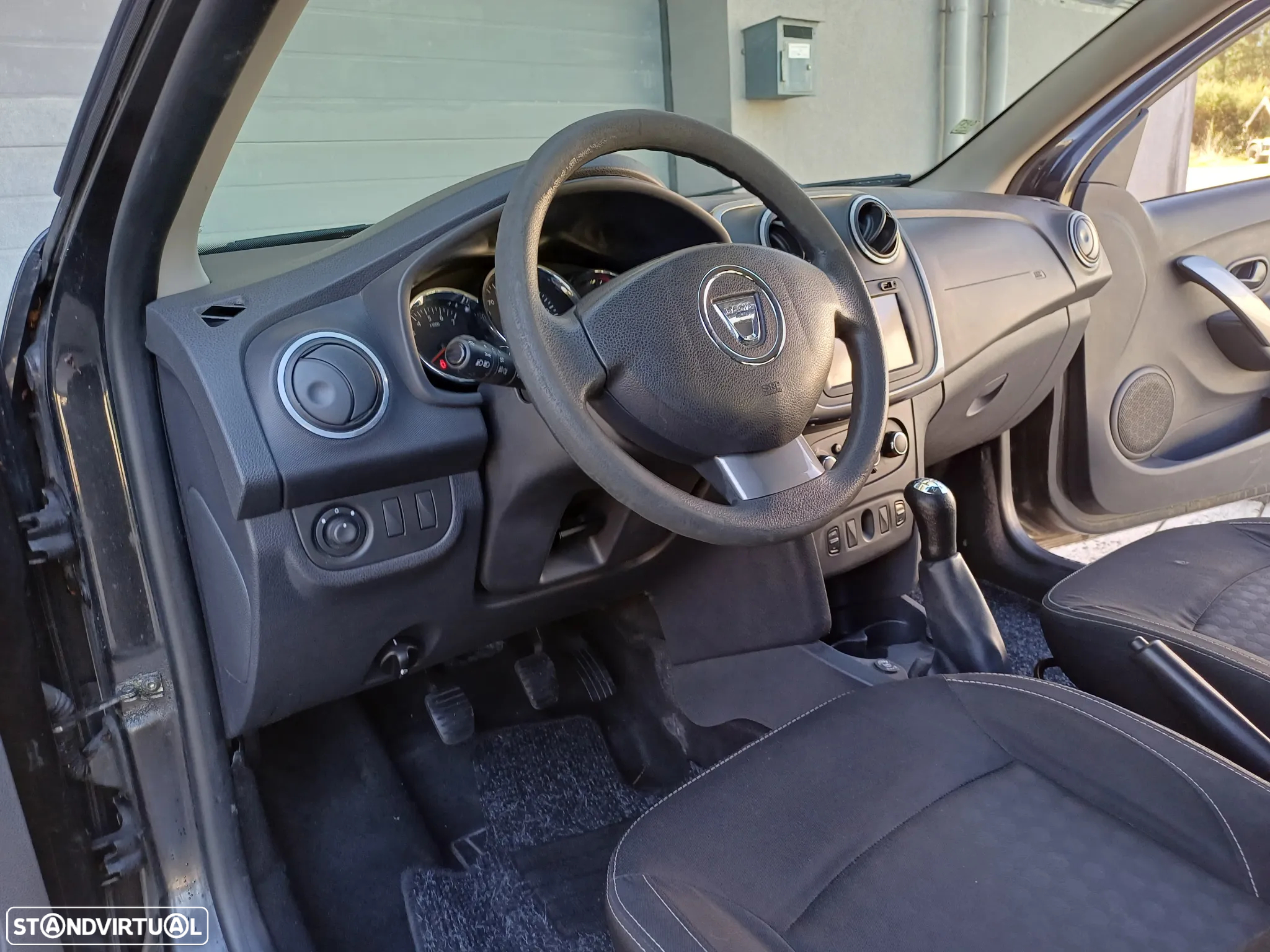 Dacia Logan MCV 1.2 16V Confort Bi-Fuel - 18