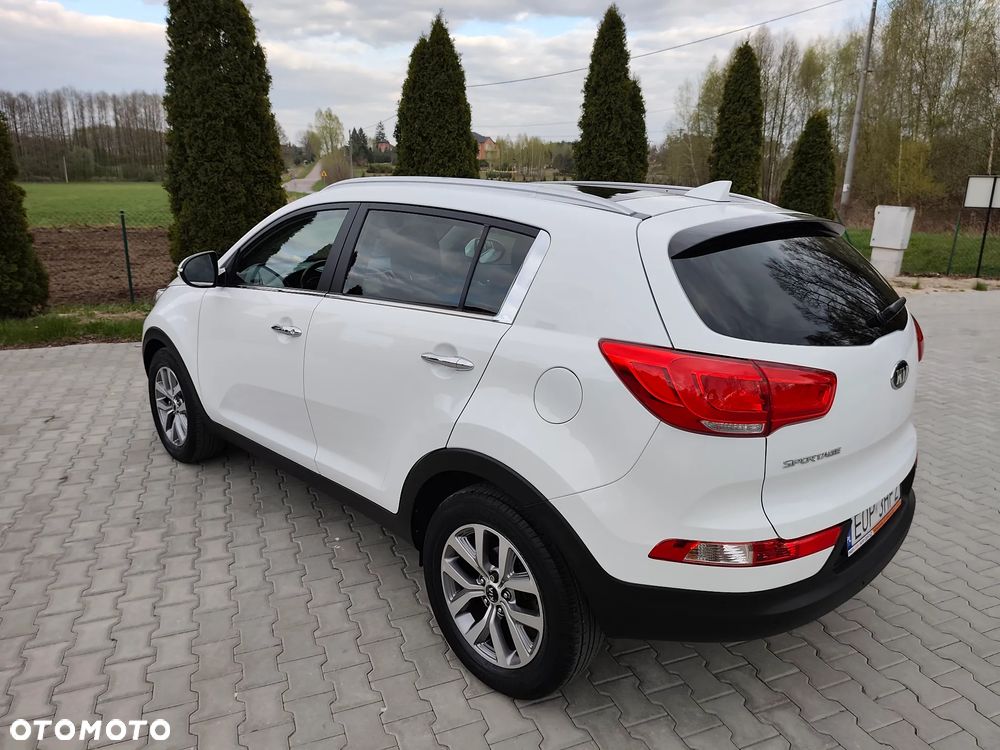 Kia Sportage 1.6 GDI Business Line L 2WD - 2