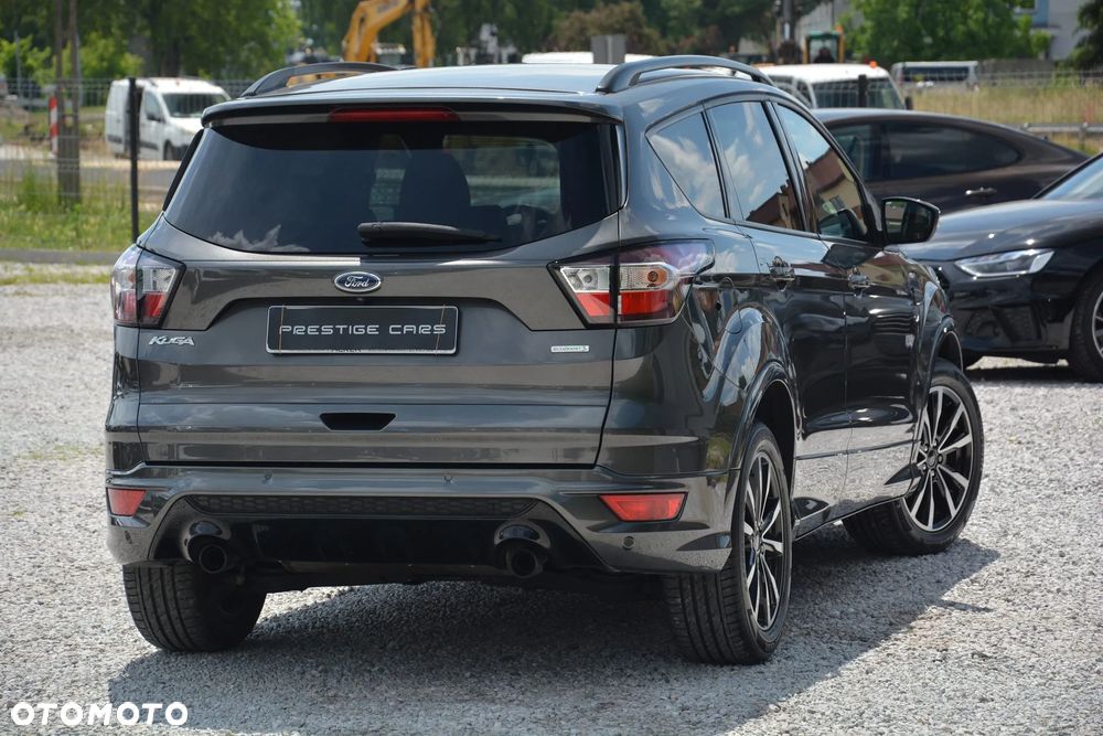 Ford Kuga 1.5 EcoBoost FWD ST-Line ASS GPF - 10