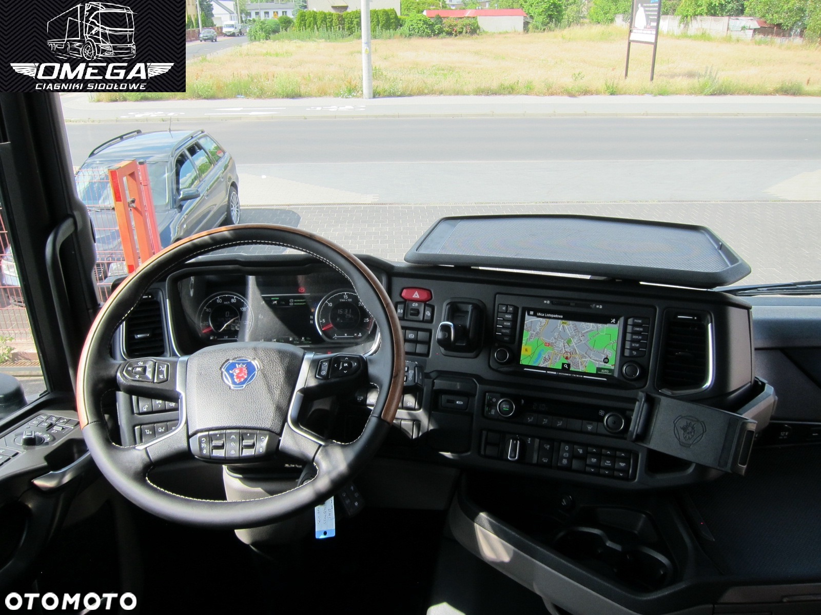 Scania S 500 // poduszki przód // Max Full wersja / Full LED /Spr Z Niemiec - 11