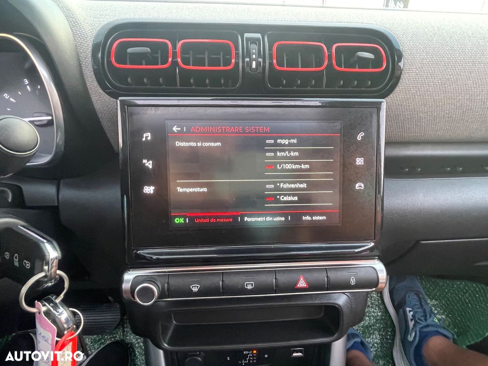 Citroën C3 AIRCROSS PureTech 110 Stop & Start EAT6 OPF Feel - 31