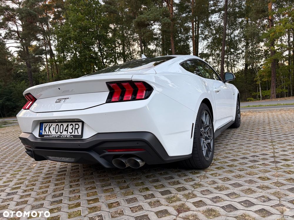 Ford Mustang 5.0 Ti-VCT V8 GT - 10